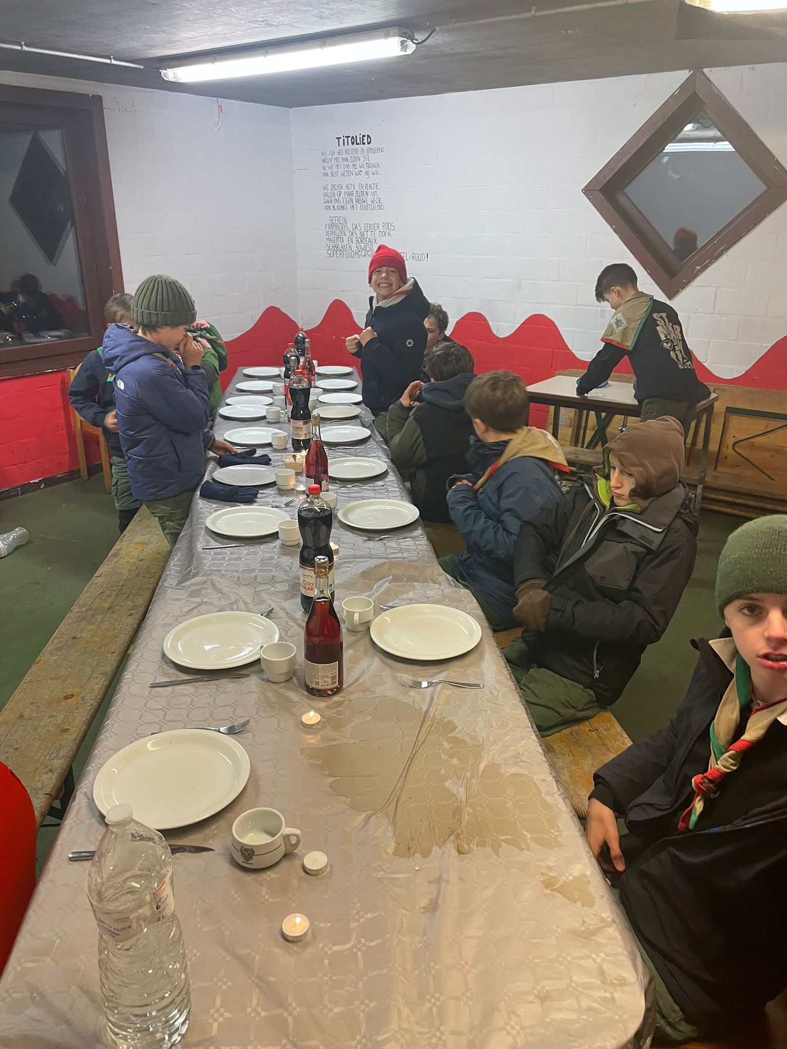 Sint-Martinus den XIIde - Winterkamp JVK 2024